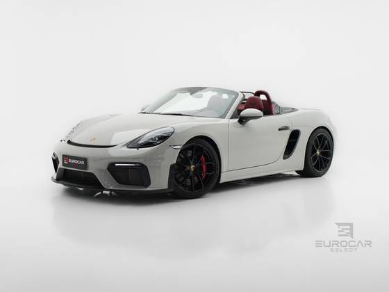 PORSCHE 718 4.0 H6 GASOLINA SPYDER PDK